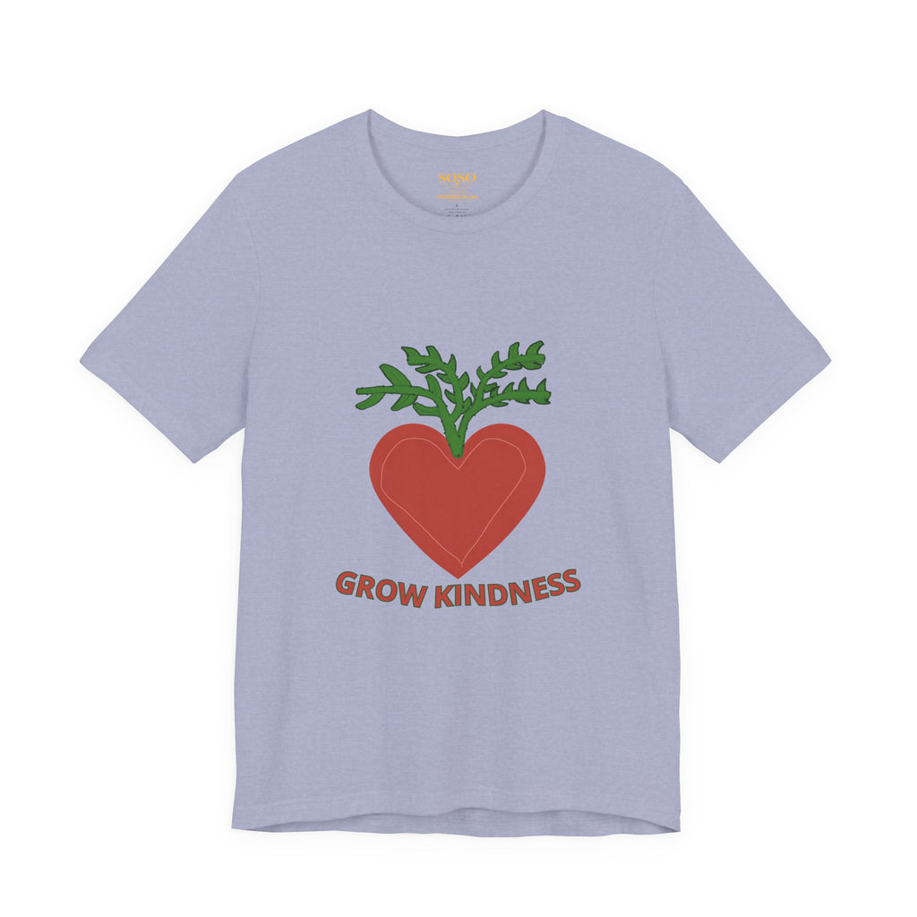SOSO “Grow Kindness” Self-Expression Tee