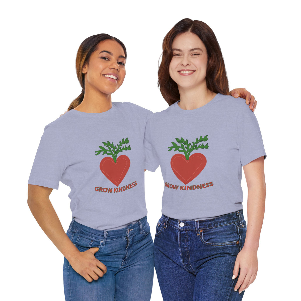 SOSO “Grow Kindness” Self-Expression Tee