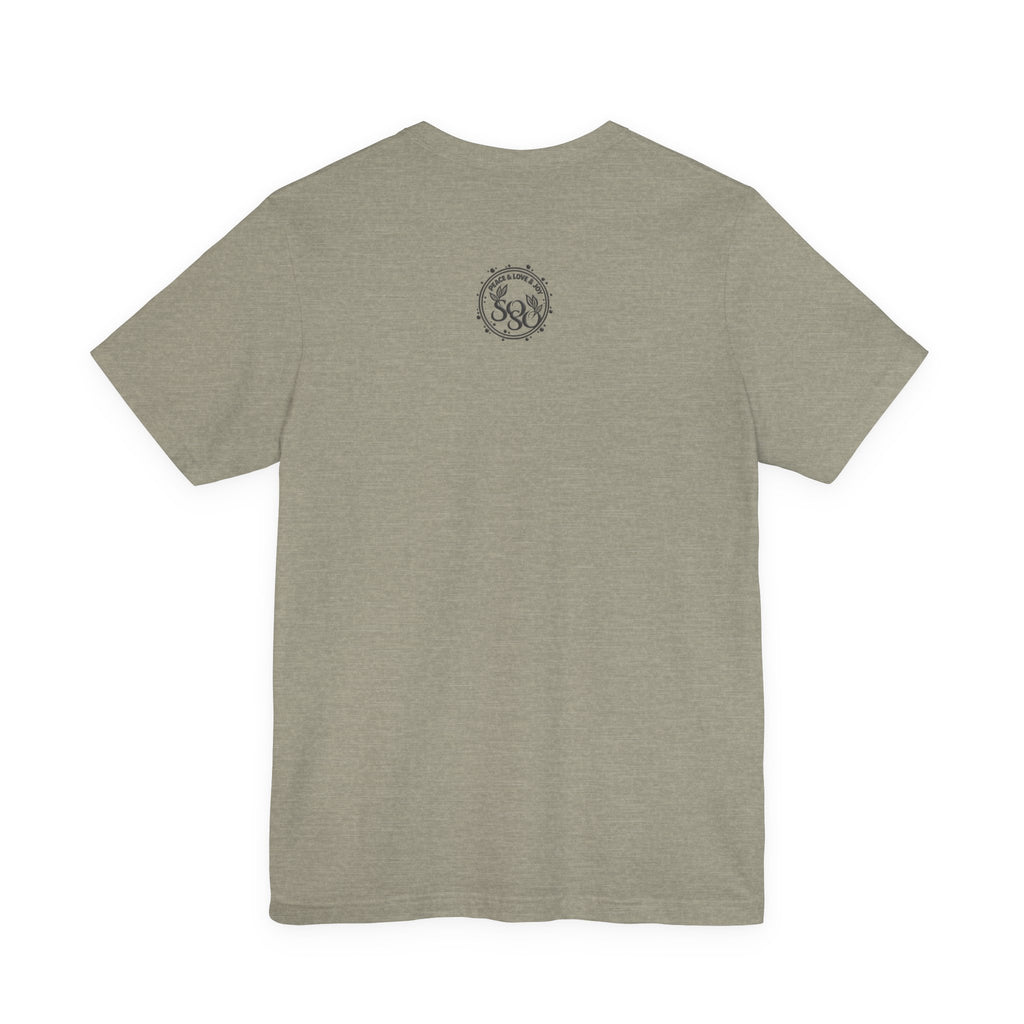 SOSO “Grow Kindness” Self-Expression Tee