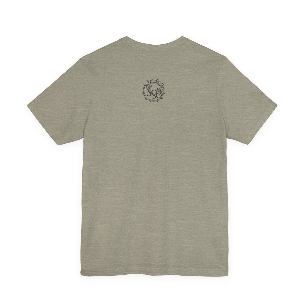 SOSO “Grow Kindness” Self-Expression Tee