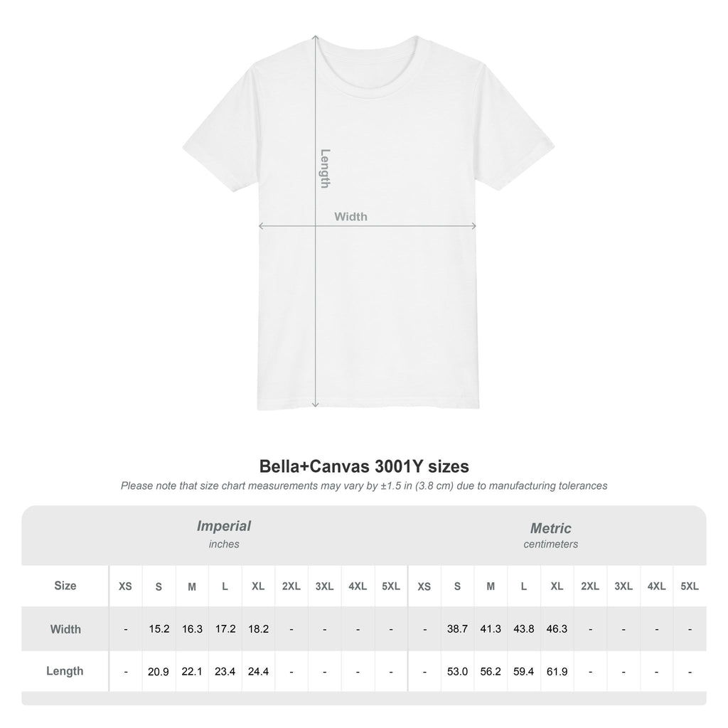 SOSO “I AM” Youth Self-Expression Tee