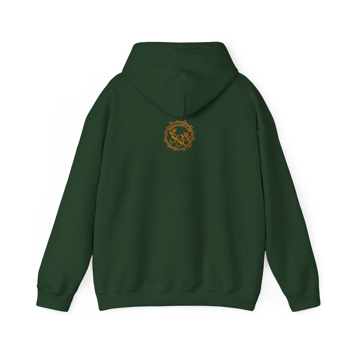 SOSO “My Story” Self-Expression Unisex Pullover Hoodie