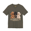 SOSO “Love, Unity & Kindness” Poodle Self-Expression Tee