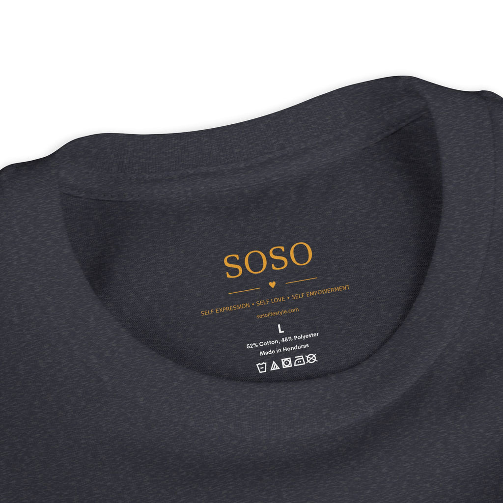 SOSO “I AM” Youth Self-Expression Tee