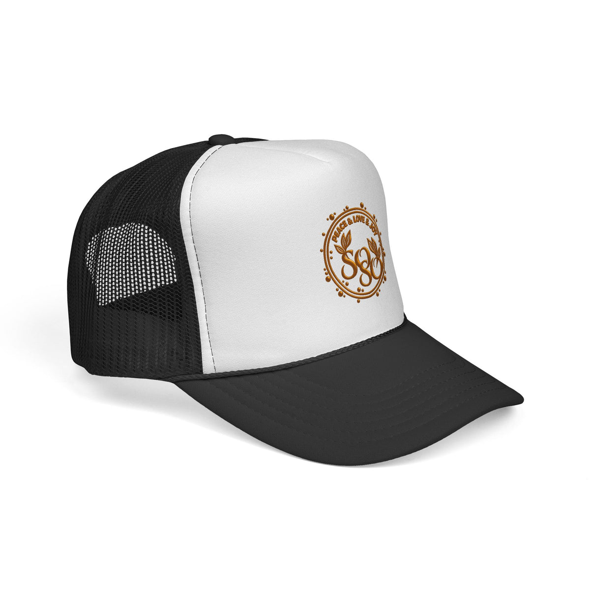 SOSO Signature Logo Trucker Cap