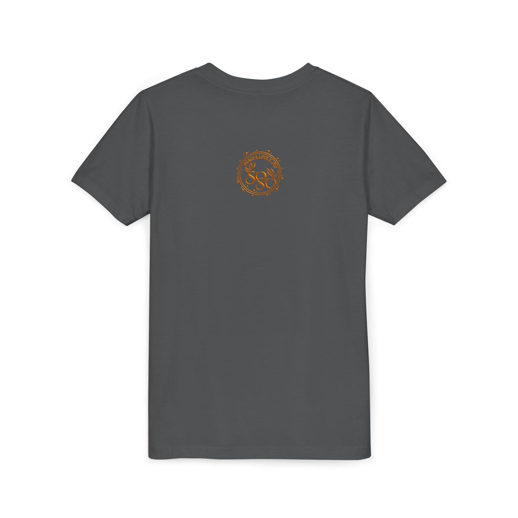 SOSO “I AM” Youth Self-Expression Tee