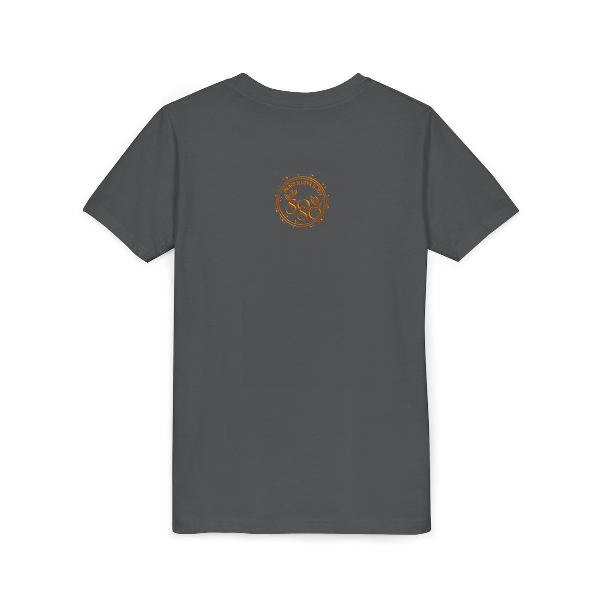 SOSO “I AM” Youth Self-Expression Tee