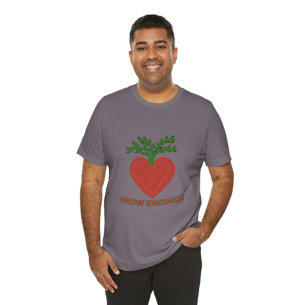 SOSO “Grow Kindness” Self-Expression Tee
