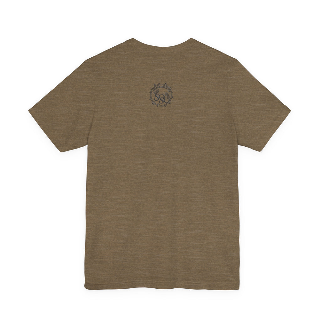 SOSO “Grow Kindness” Self-Expression Tee