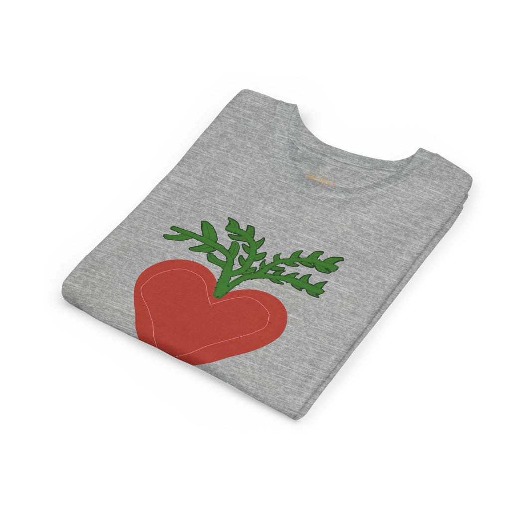 SOSO "Grow Kindness" Youth Self-Expression Tee