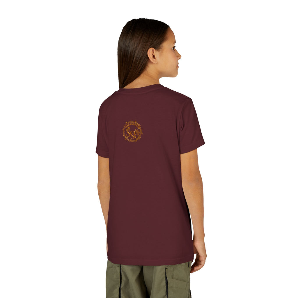 SOSO “I AM” Youth Self-Expression Tee