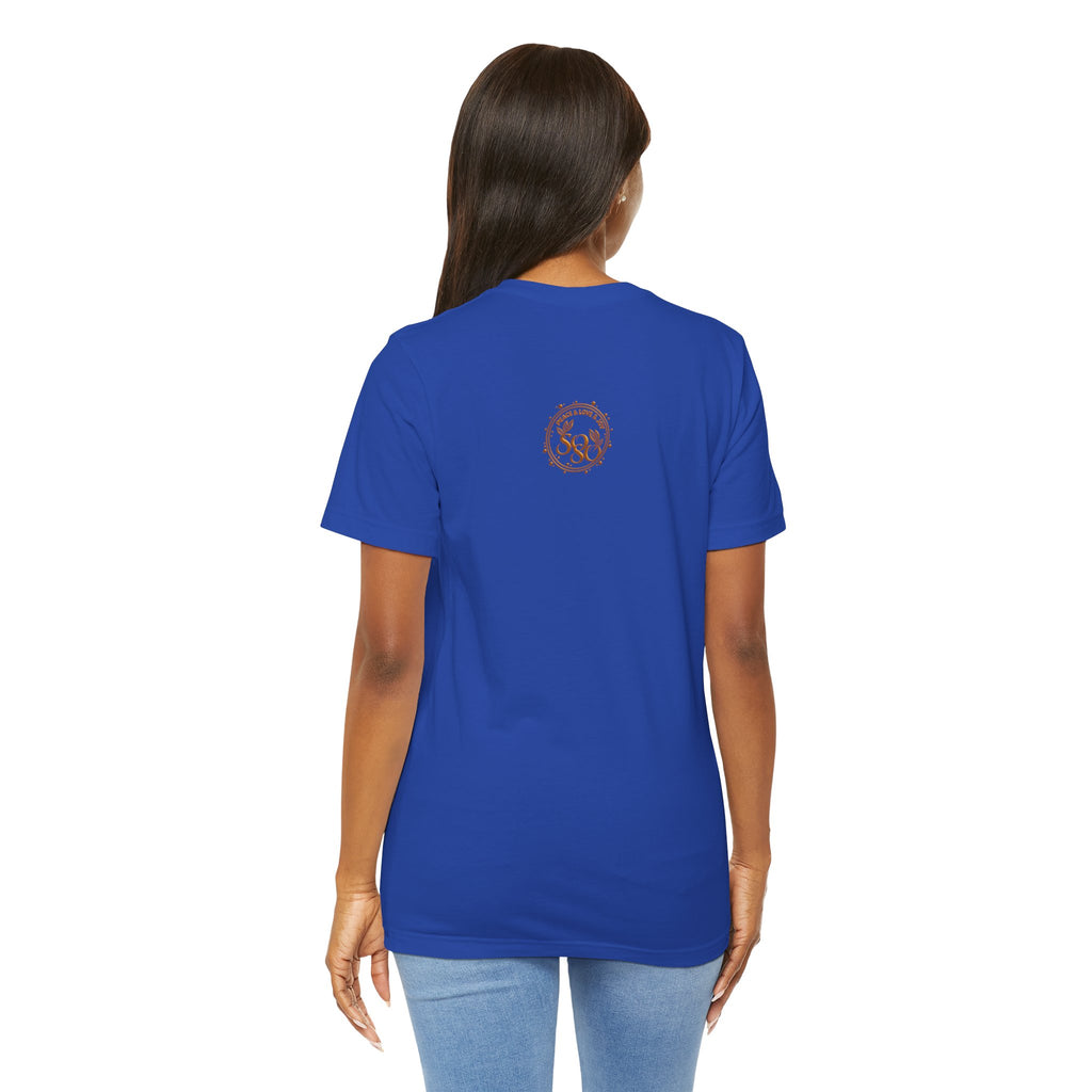 SOSO “Love, Unity & Kindness” Poodle Self-Expression Tee