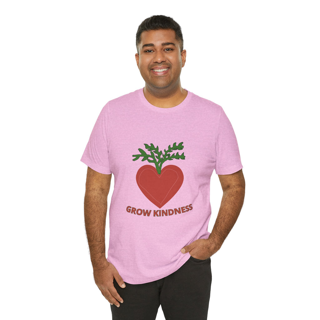 SOSO “Grow Kindness” Self-Expression Tee