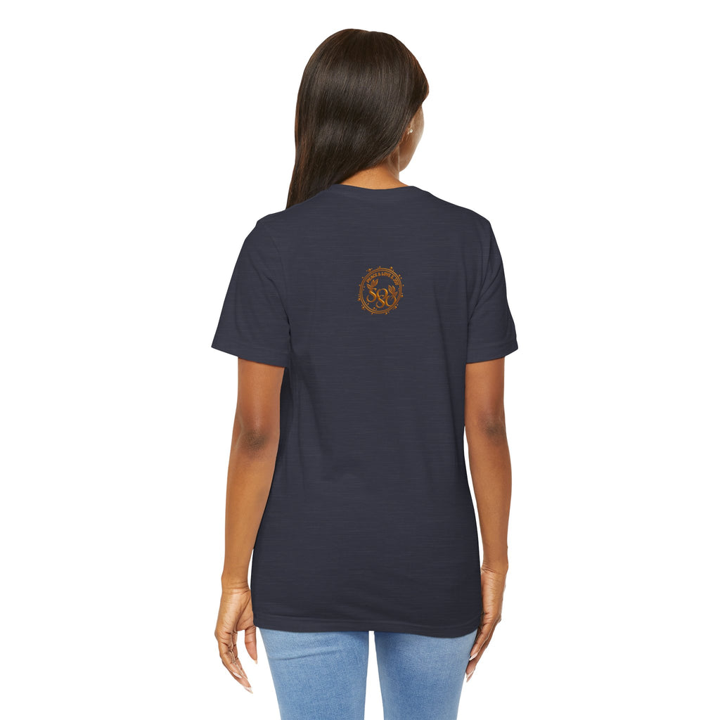 SOSO “Love, Unity & Kindness” Poodle Self-Expression Tee