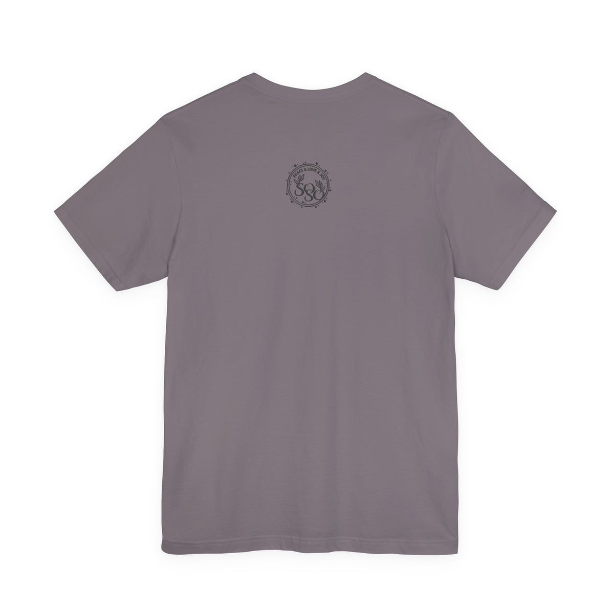SOSO “Love, Unity & Kindness” Poodle Self-Expression Tee