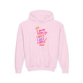 SOSO “My Story” Youth Self-Expression Pullover Hoodie