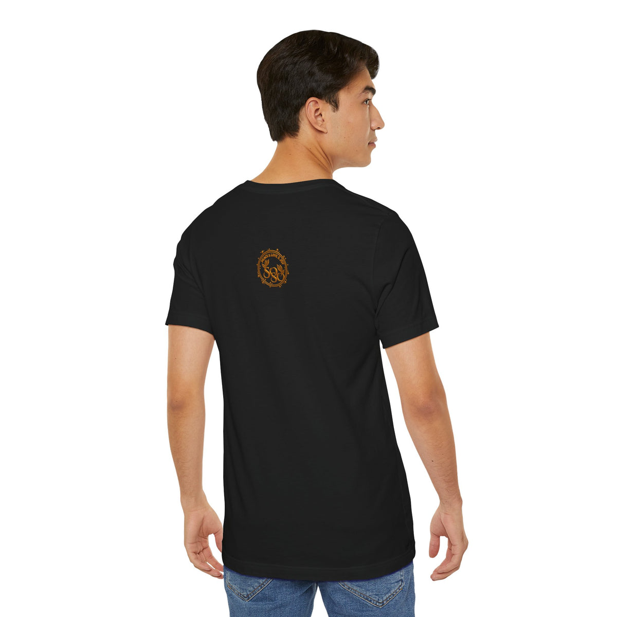 SOSO “I AM” Self-Expression Tee