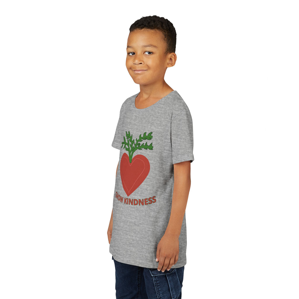 SOSO "Grow Kindness" Youth Self-Expression Tee