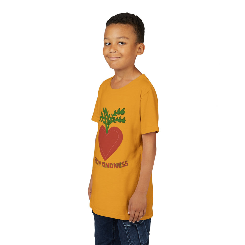 SOSO "Grow Kindness" Youth Self-Expression Tee