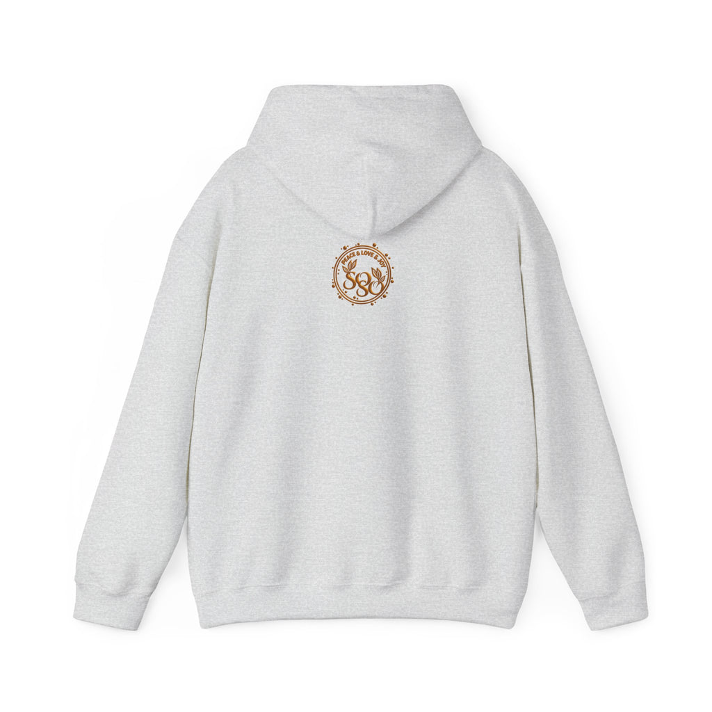 SOSO “I Am” Self-Expression Pullover Hoodie