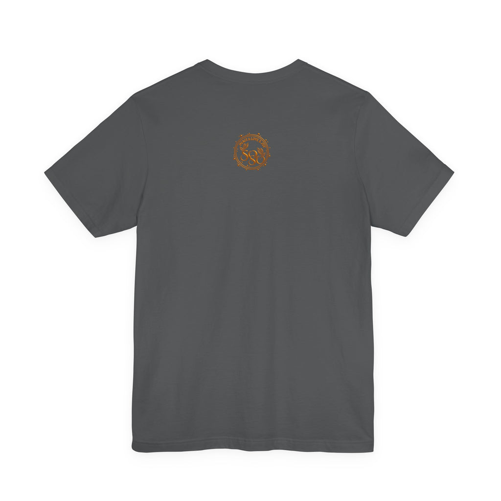 SOSO “Love, Unity & Kindness” Poodle Self-Expression Tee
