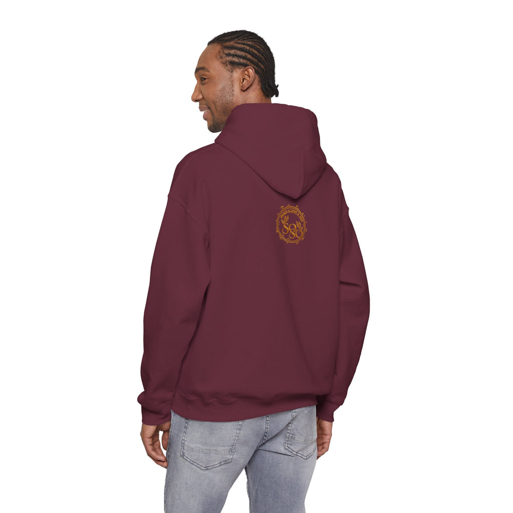 SOSO “My Story” Self-Expression Unisex Pullover Hoodie