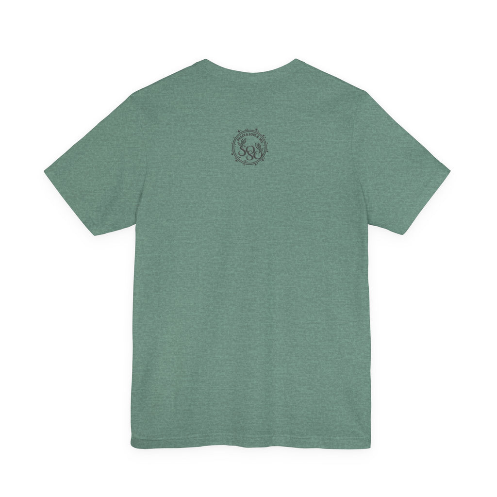 SOSO “Grow Kindness” Self-Expression Tee