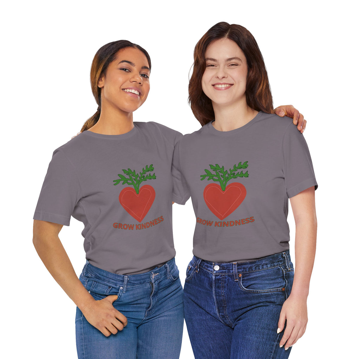 SOSO “Grow Kindness” Self-Expression Tee