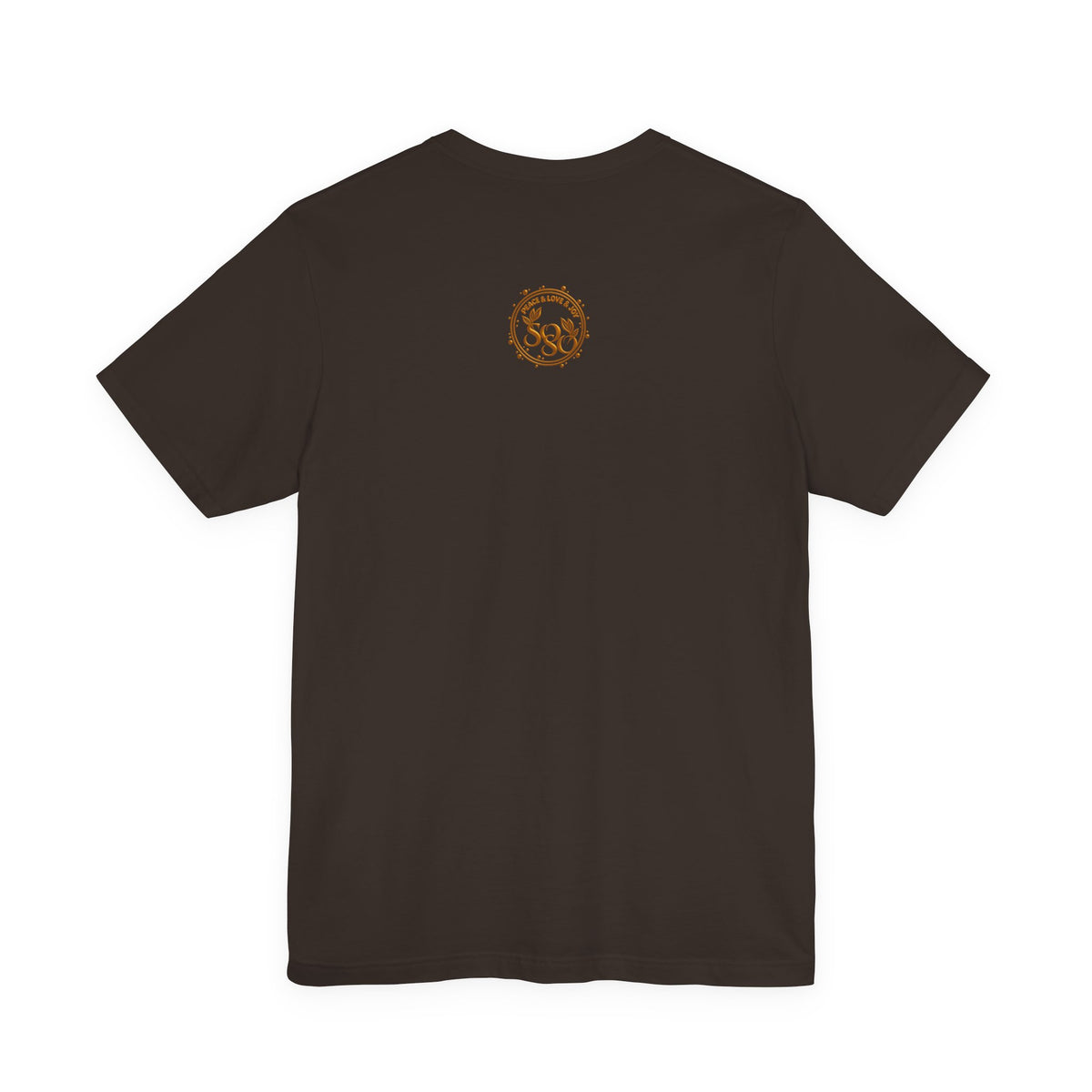 SOSO “Love, Unity & Kindness” Poodle Self-Expression Tee