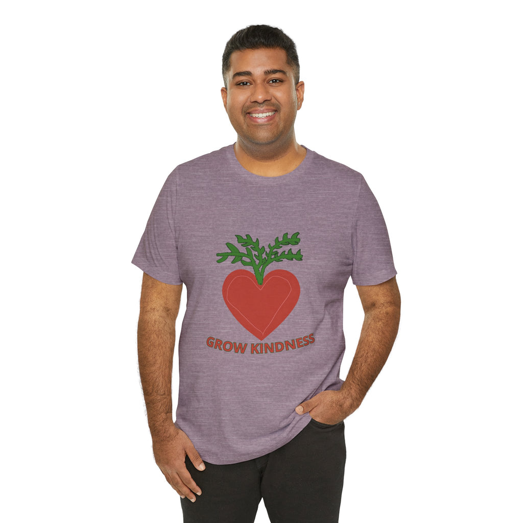 SOSO “Grow Kindness” Self-Expression Tee