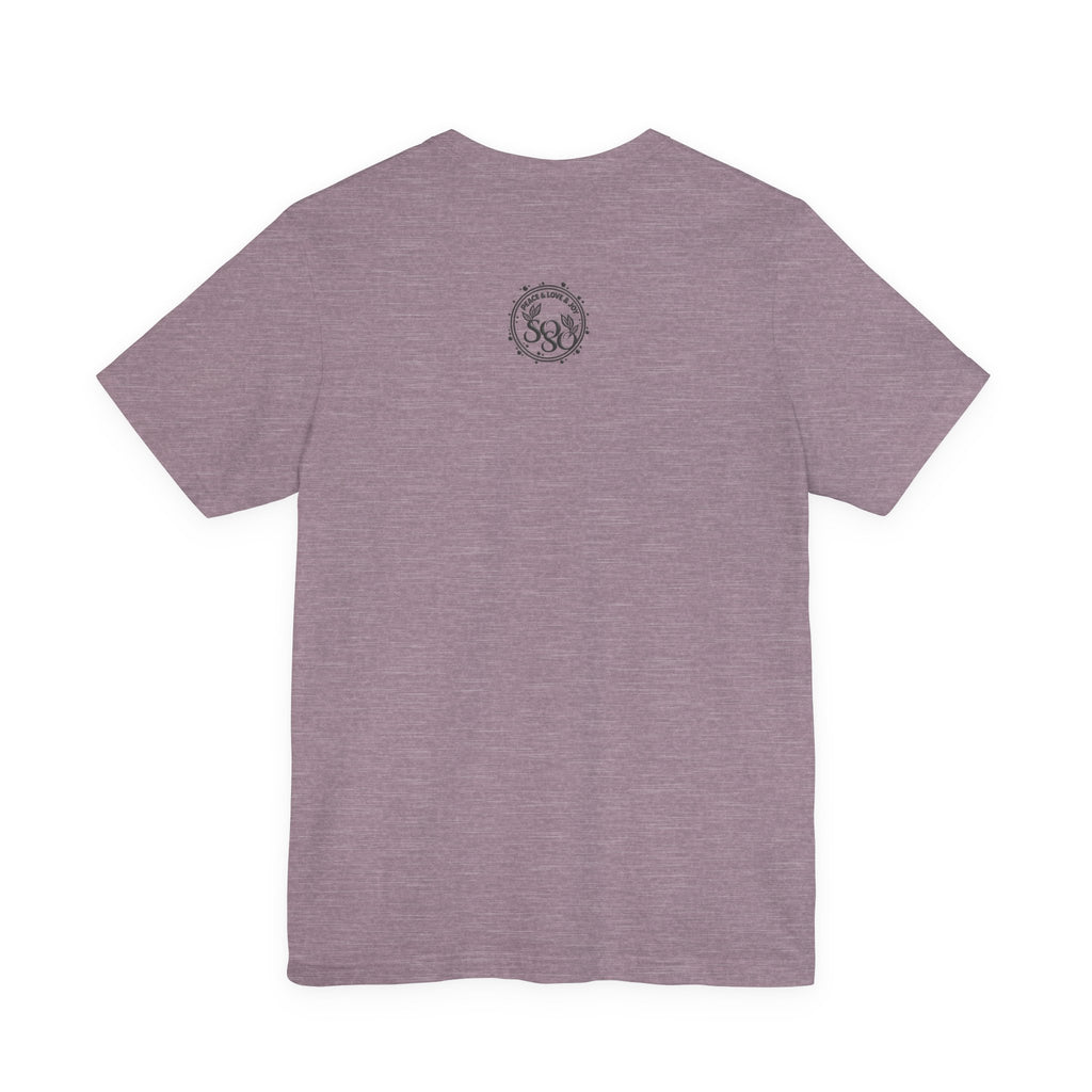 SOSO “Grow Kindness” Self-Expression Tee