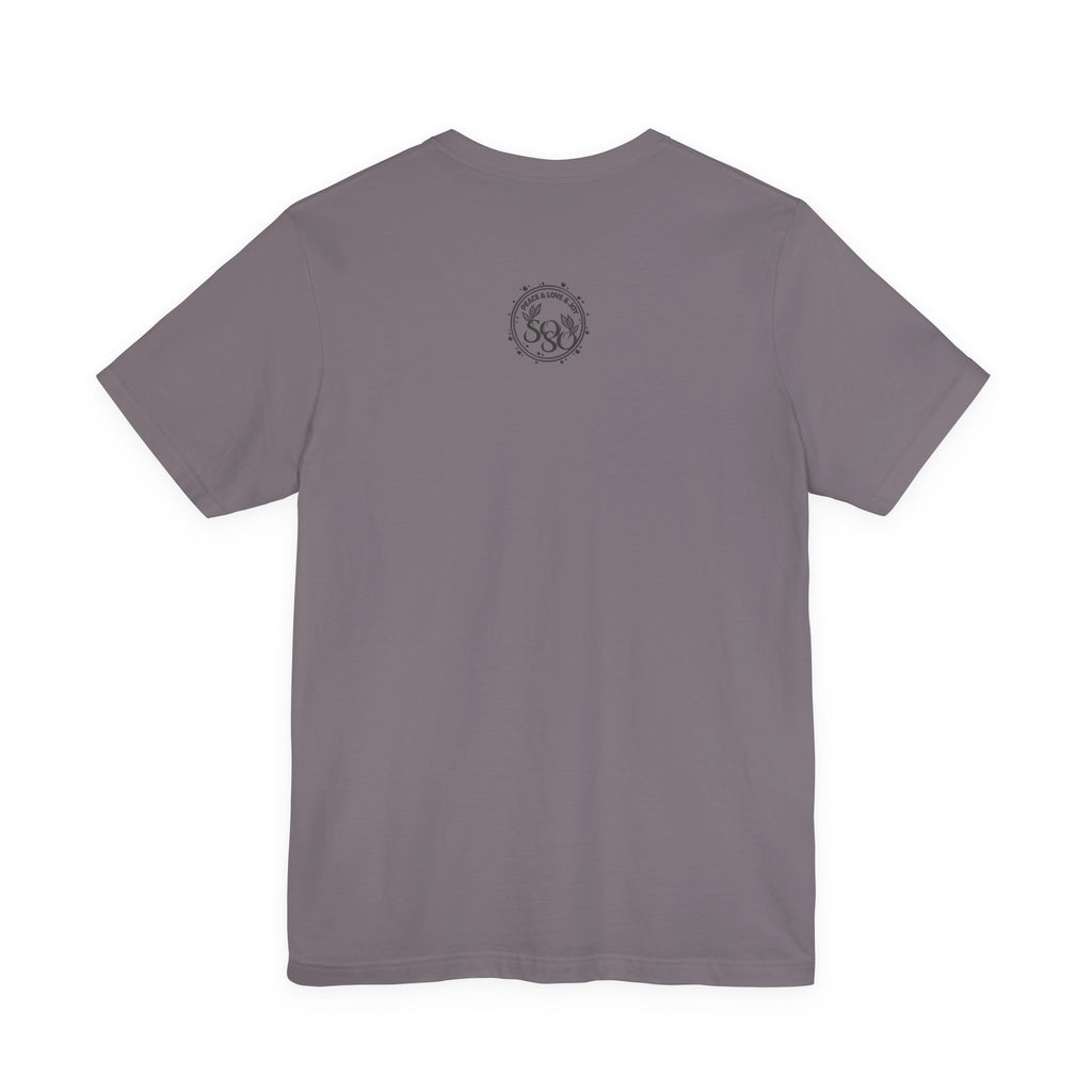 SOSO “Grow Kindness” Self-Expression Tee