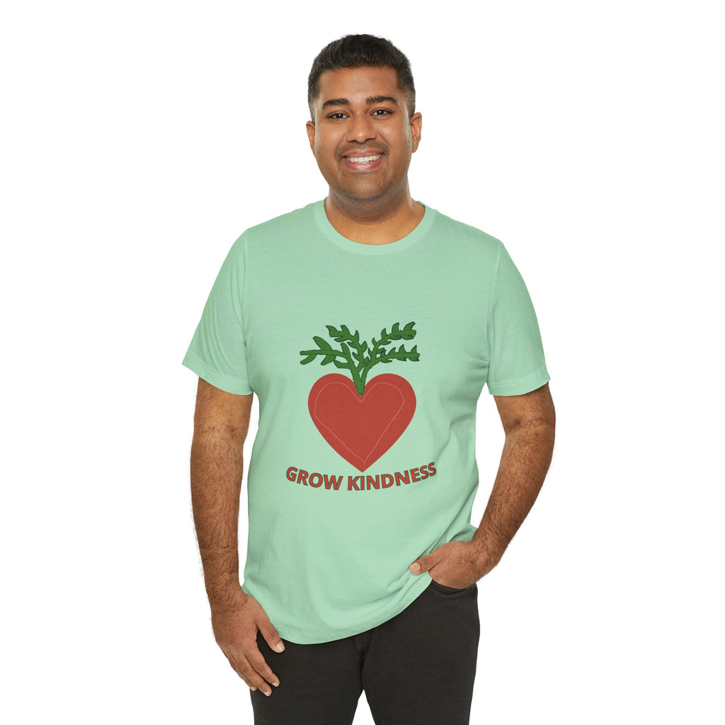 SOSO “Grow Kindness” Self-Expression Tee