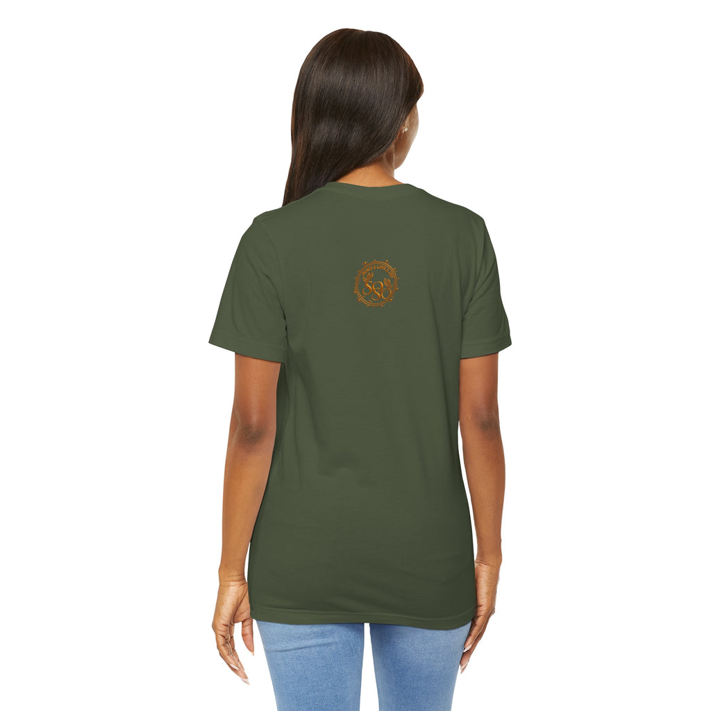 SOSO “Love, Unity & Kindness” Poodle Self-Expression Tee