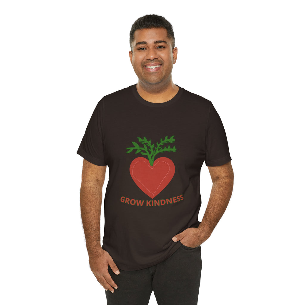 SOSO “Grow Kindness” Self-Expression Tee
