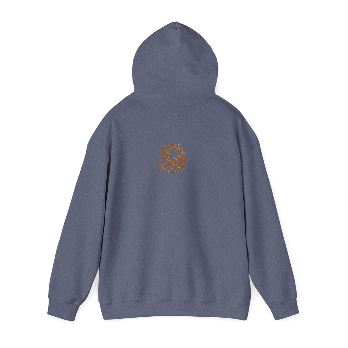 SOSO “Love, Unity & Kindness” Poodle Self-Expression Unisex Pullover Hoodie