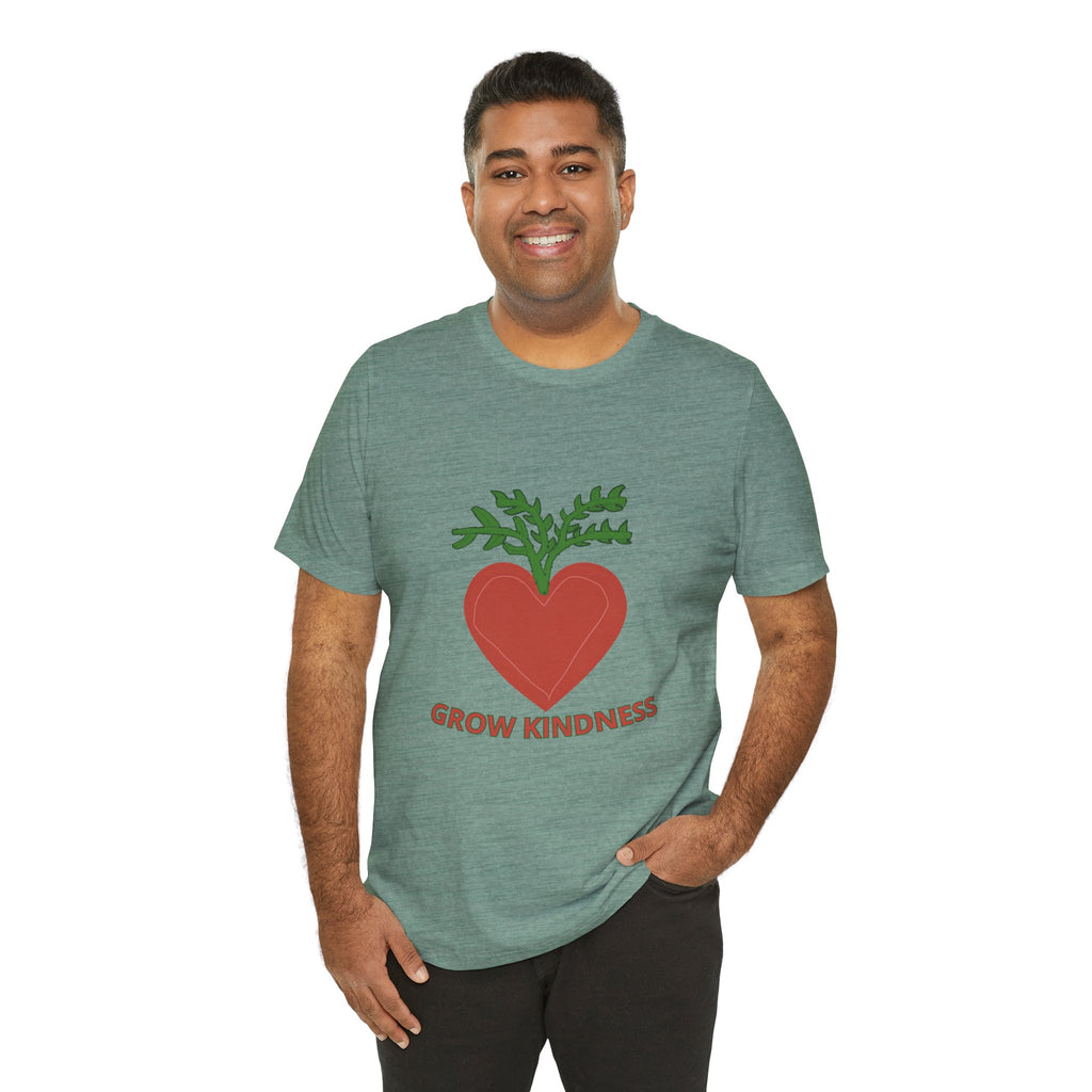 SOSO “Grow Kindness” Self-Expression Tee