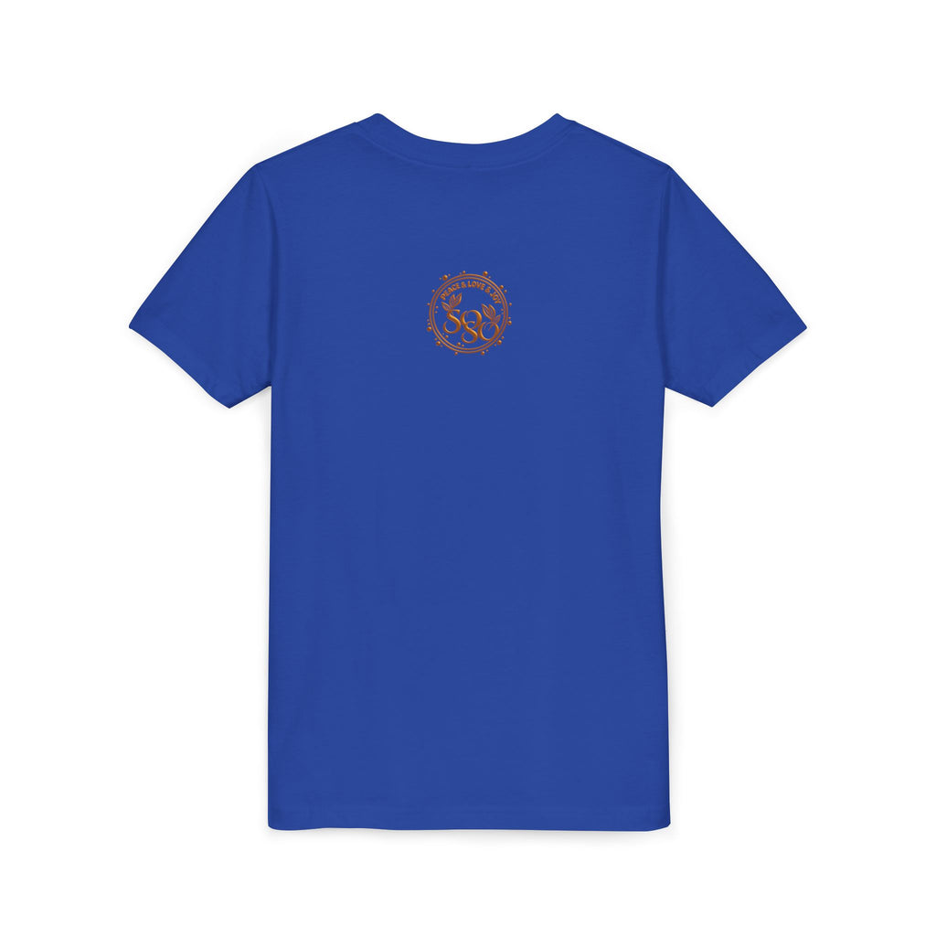 SOSO “I AM” Youth Self-Expression Tee
