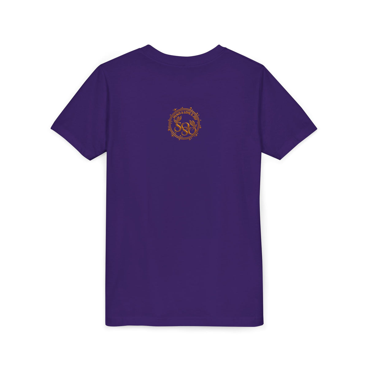 SOSO "Grow Kindness" Youth Self-Expression Tee