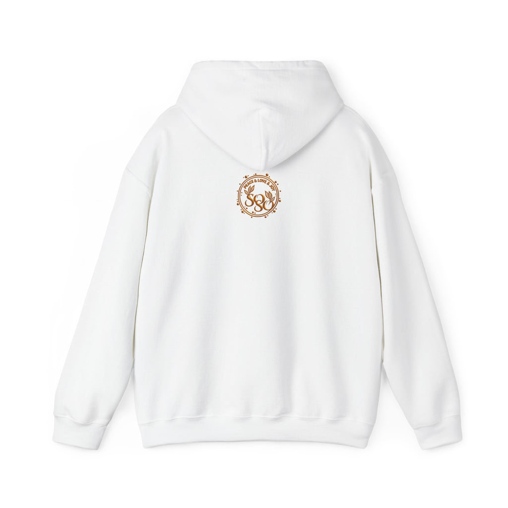 SOSO “I Am” Self-Expression Pullover Hoodie