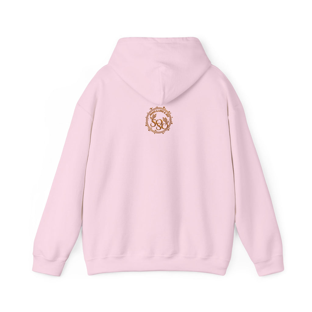 SOSO “My Story” Self-Expression Unisex Pullover Hoodie