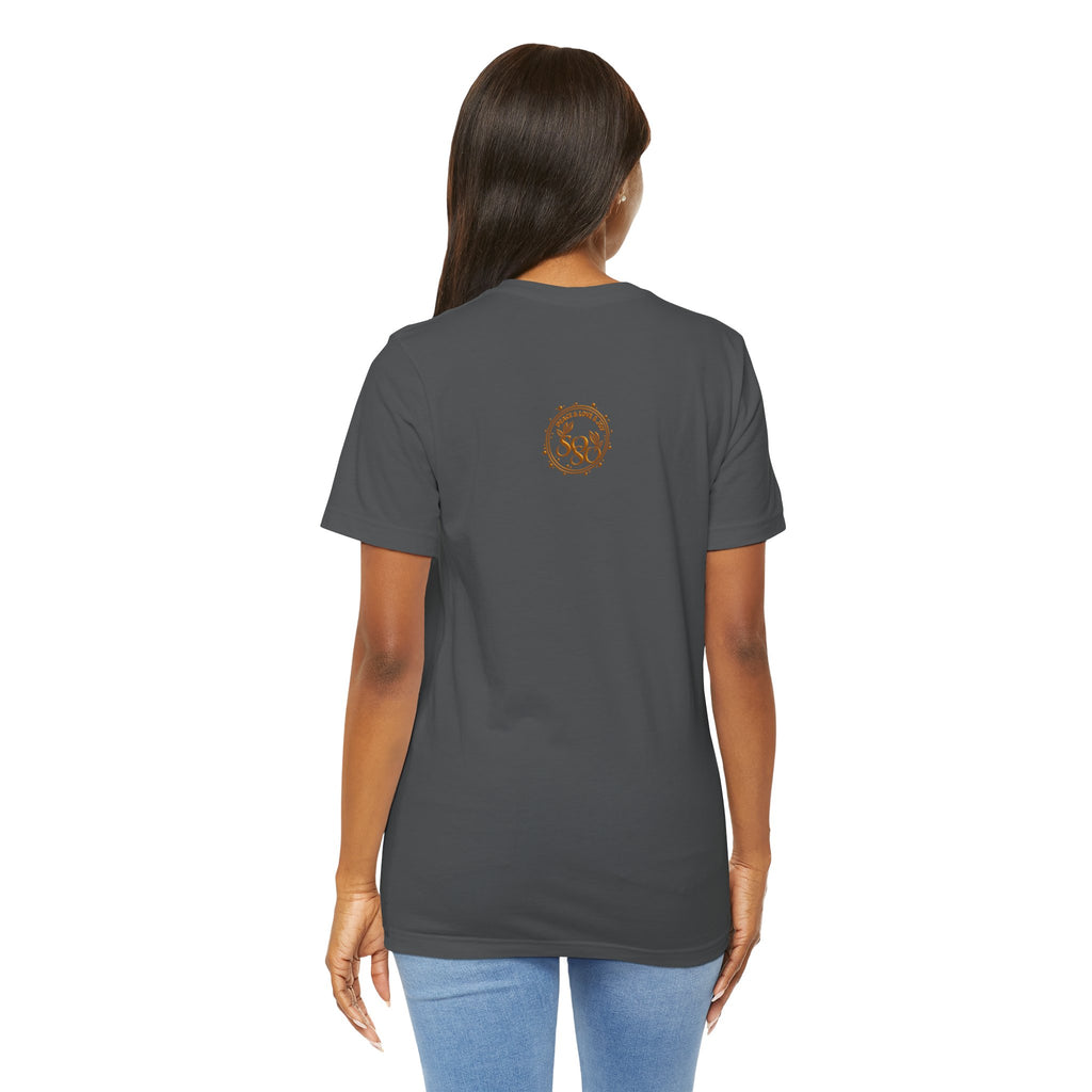 SOSO “Love, Unity & Kindness” Poodle Self-Expression Tee