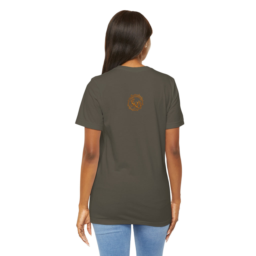 SOSO “Love, Unity & Kindness” Poodle Self-Expression Tee