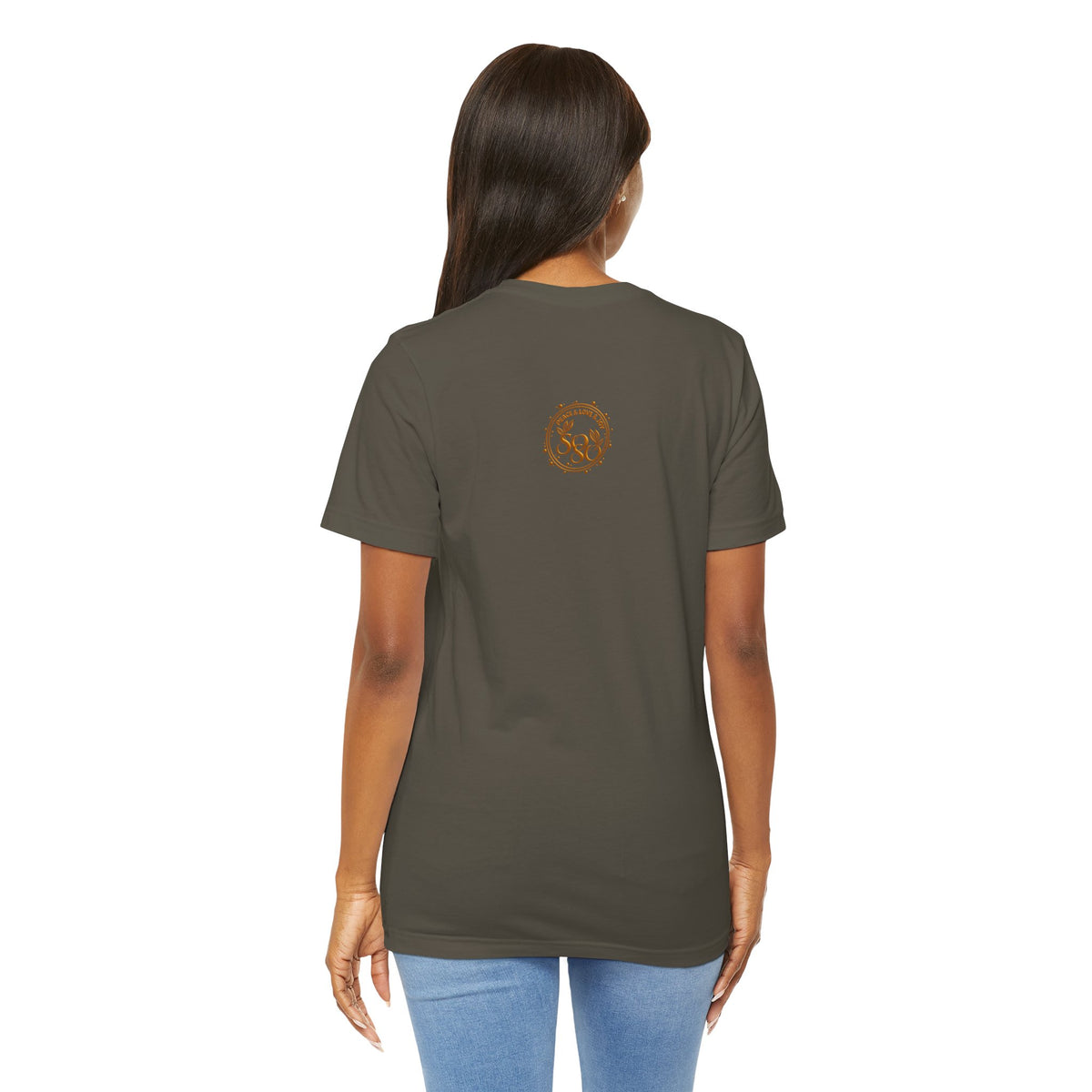 SOSO “Love, Unity & Kindness” Poodle Self-Expression Tee