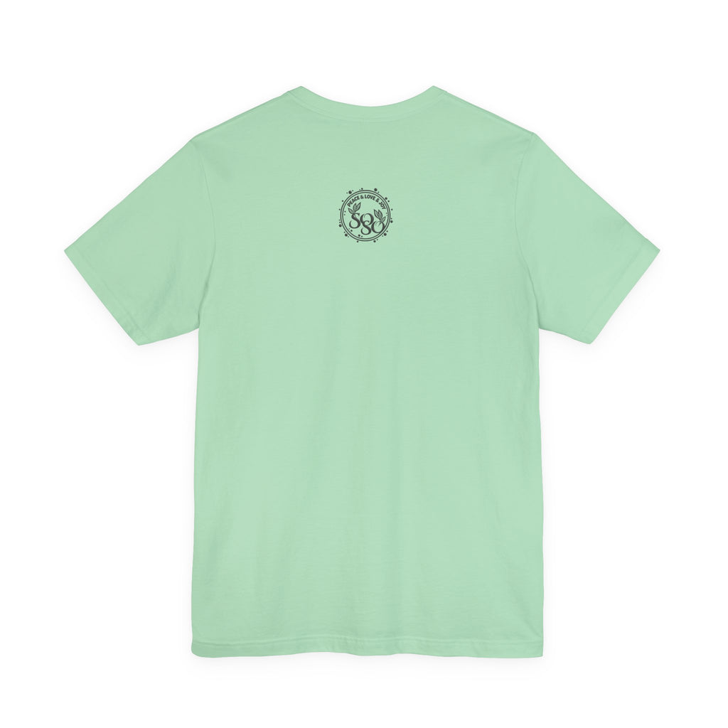 SOSO “Grow Kindness” Self-Expression Tee