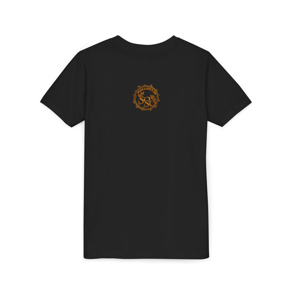 SOSO “I AM” Youth Self-Expression Tee