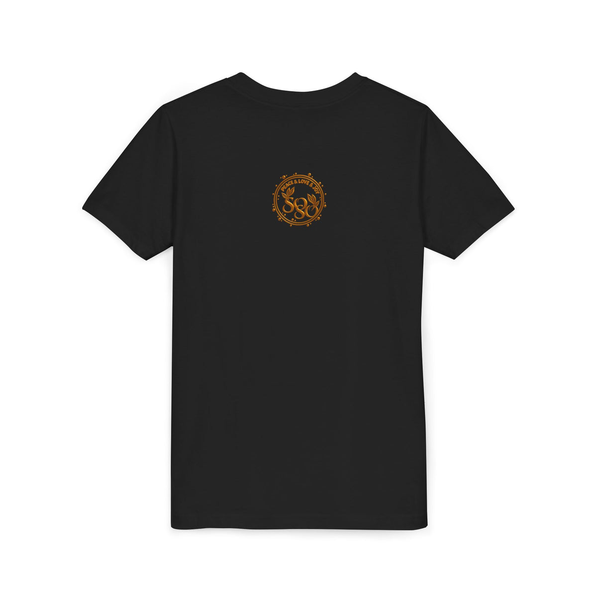 SOSO “I AM” Youth Self-Expression Tee