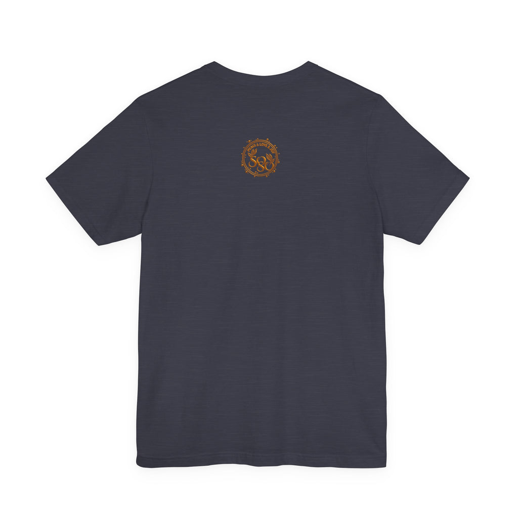 SOSO “Love, Unity & Kindness” Poodle Self-Expression Tee