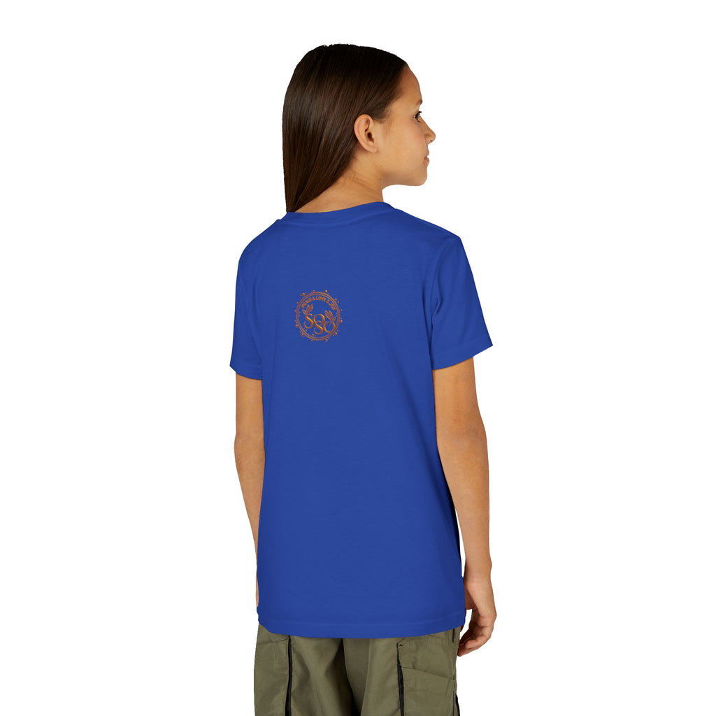 SOSO “I AM” Youth Self-Expression Tee