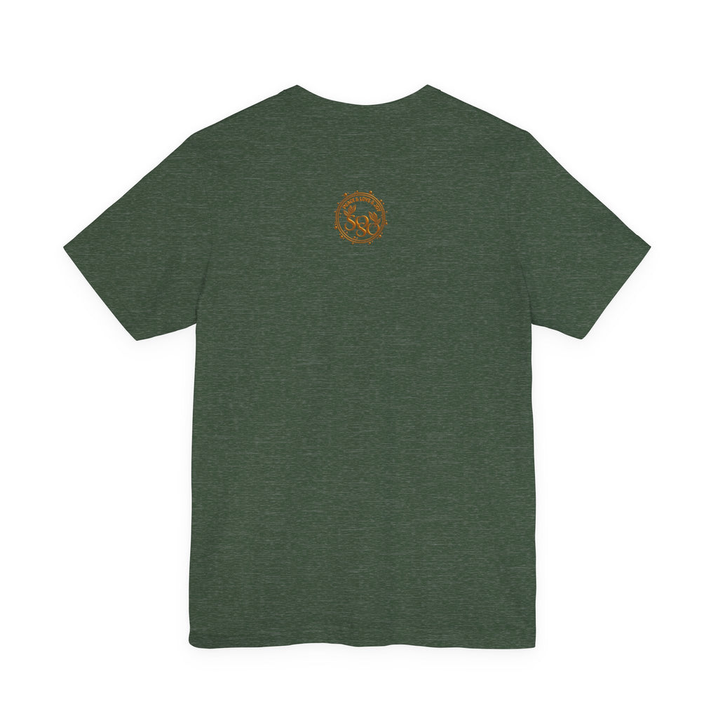 SOSO “Grow Kindness” Self-Expression Tee